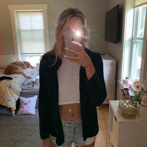 Brandy Melville Vintage Oversized Flannel